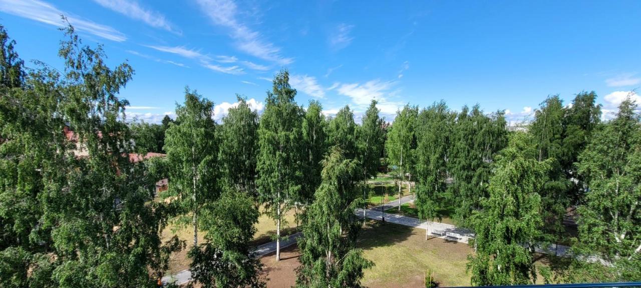 Valjastehdas Oulu Buitenkant foto